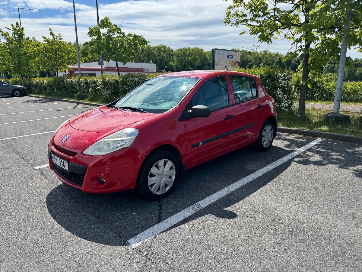 Renault Clio 1.2