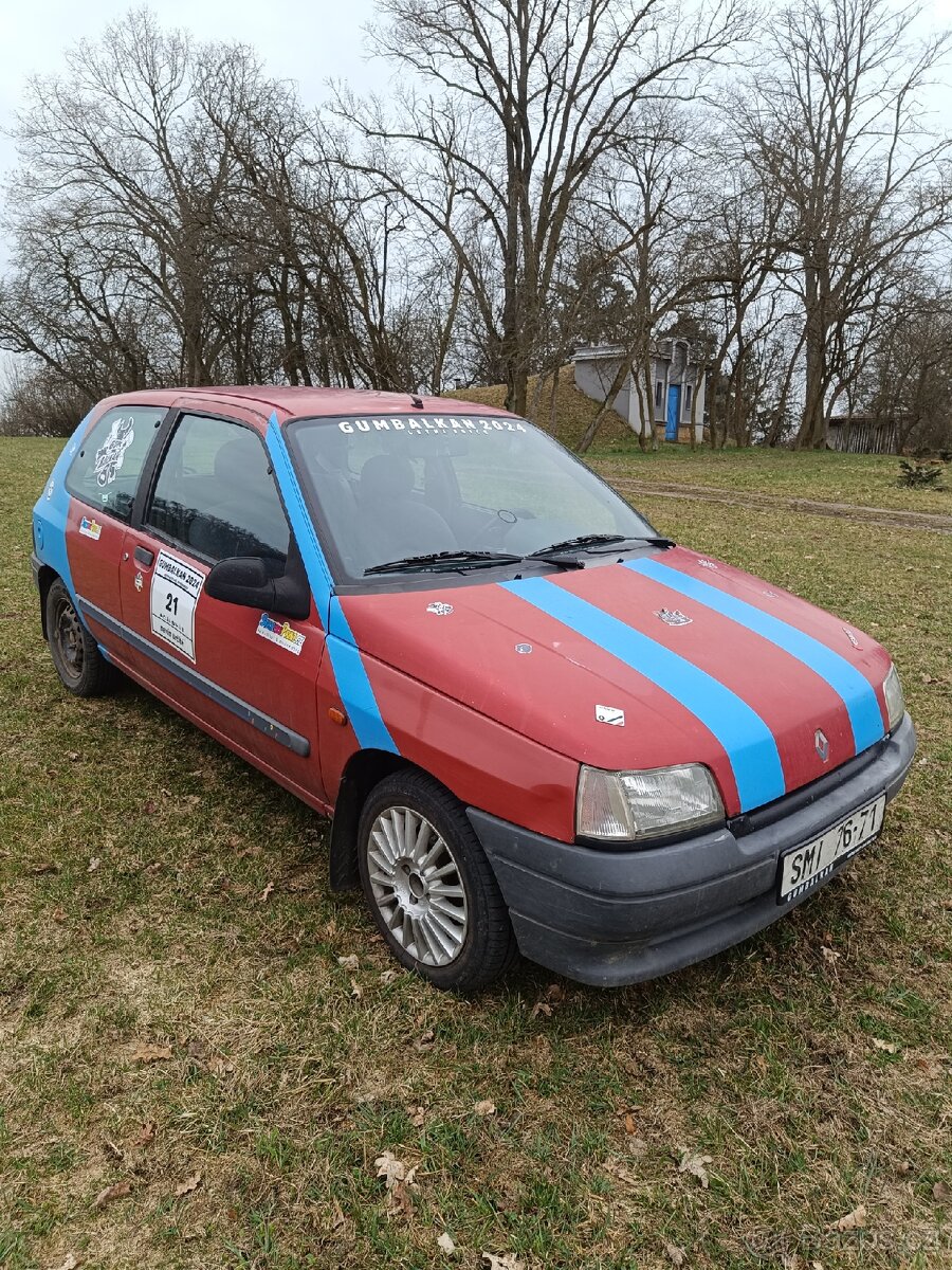 Renault Clio
