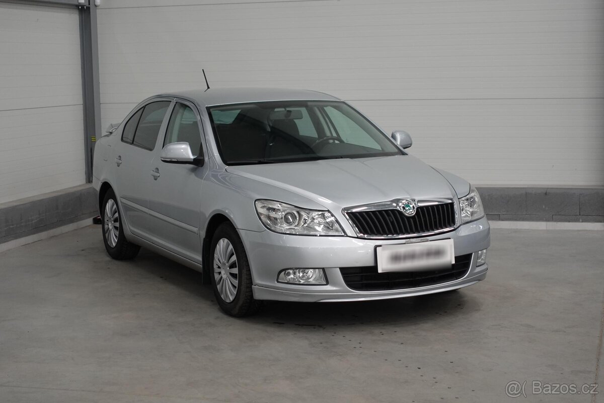 Škoda Octavia II 1.6 TDI , 77 kW nafta, 2011