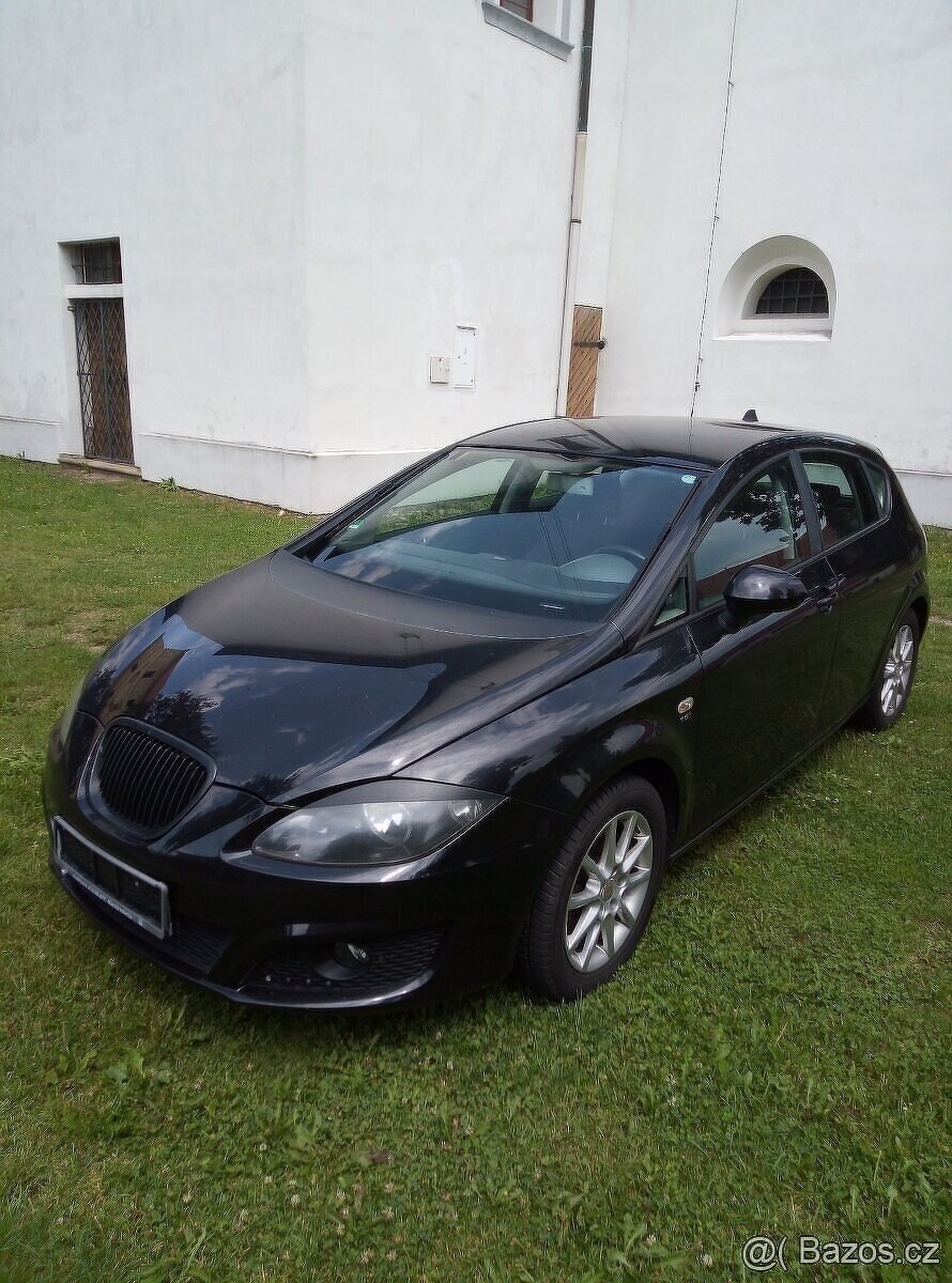Seat Leon 1.4Tsi 92kw model 2010 Style