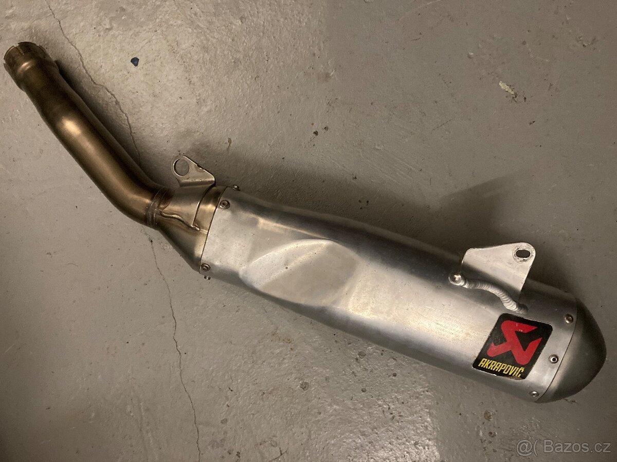 Yamaha YZ450F 2020-2022