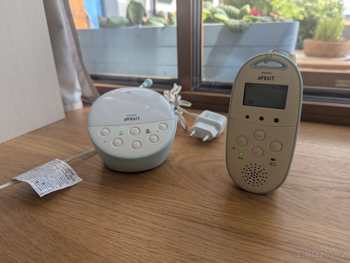 Detska chuvicka Philips Avent SCD560