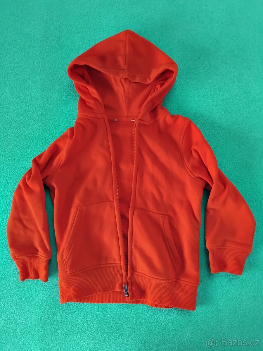 Mikina zn.C&A vel.122