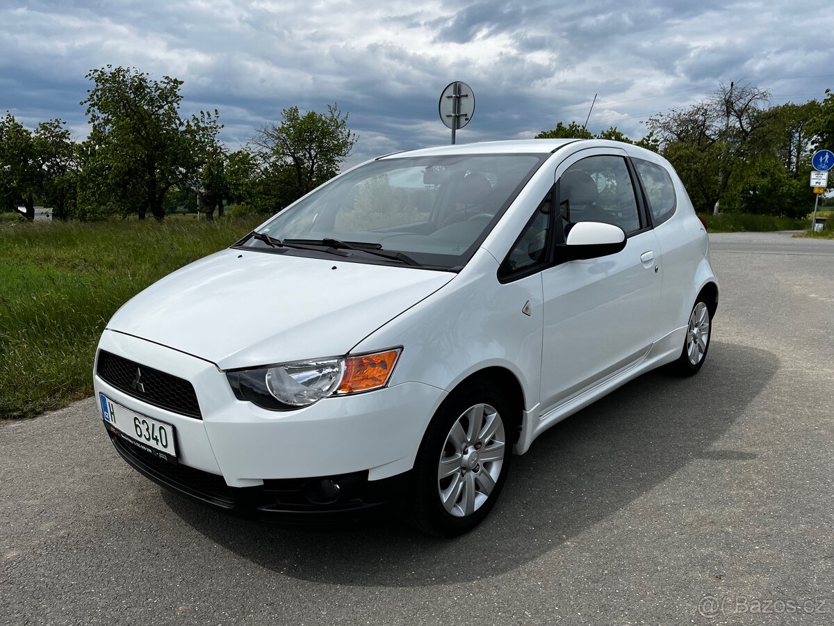 ✅MITSUBISHI COLT 1.1 55KW CLEAR tec EDITION 35✅