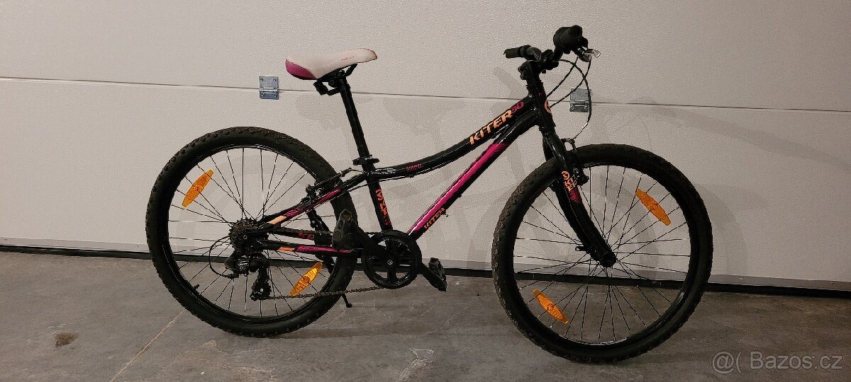 Dětské kolo KELLYS Kiter 30, velikost 24 "