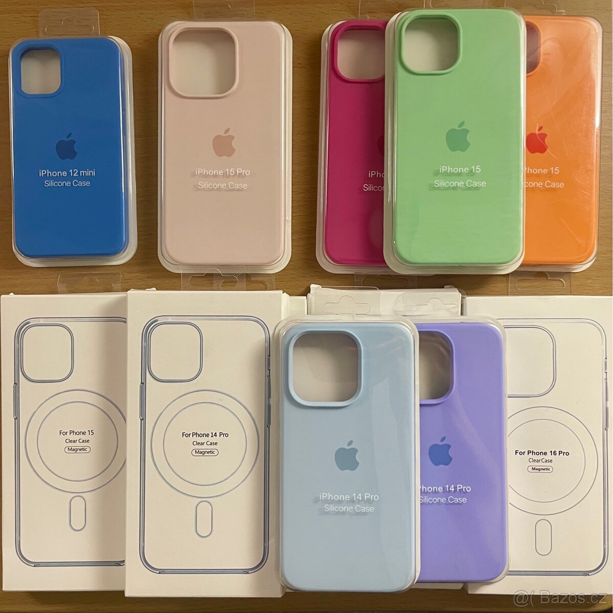 Apple Iphone 12,14Pro,15,16Pro obal kryt pouzdro