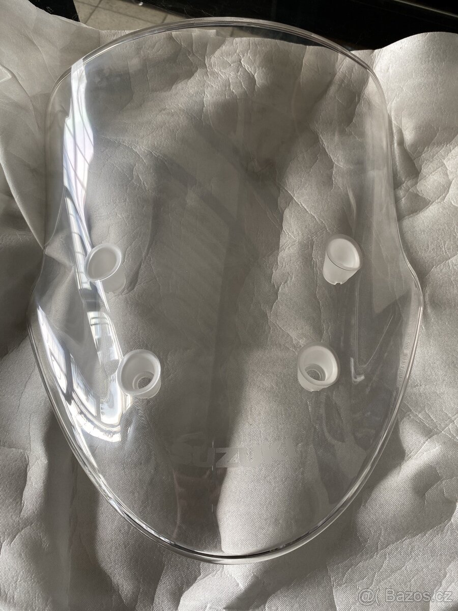 Suzuki VStrom 650 2012-2016 plexi