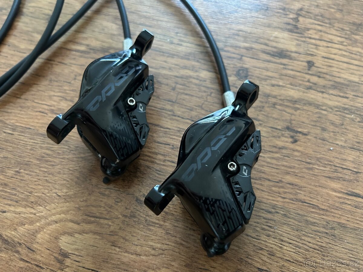 Brzdy Sram code RSC