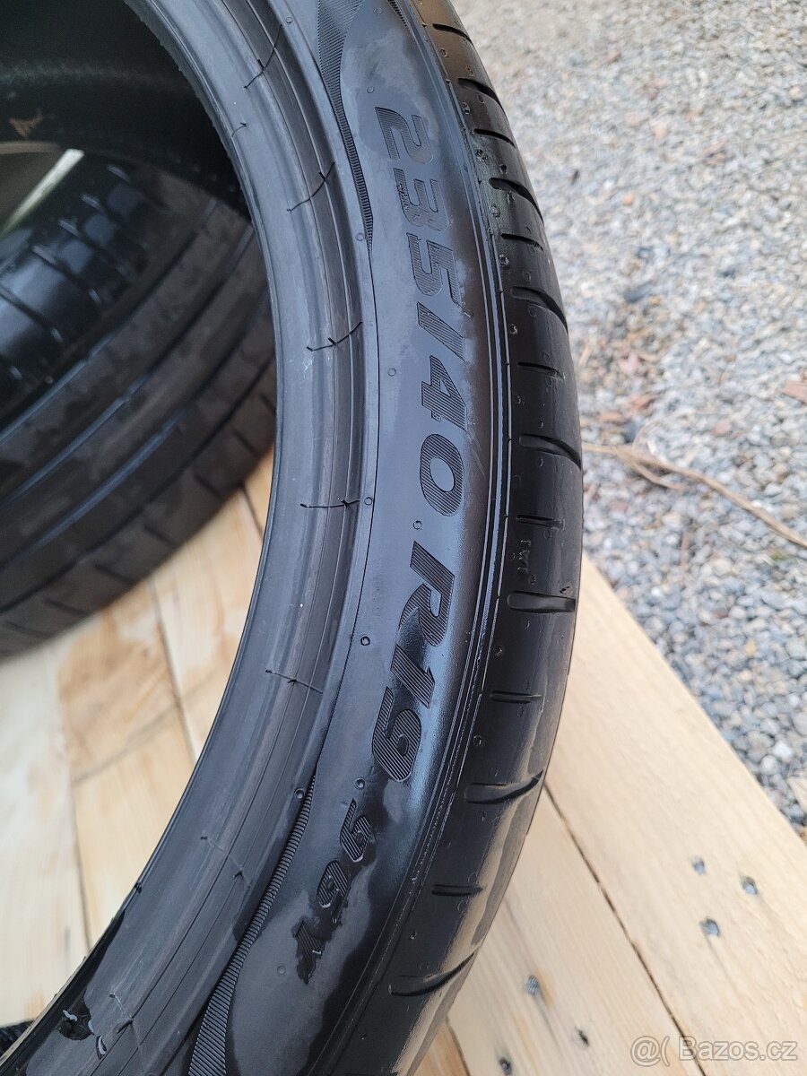 235/40 R 19 96Y PZERO TL XL KS FP HN PIRELLI