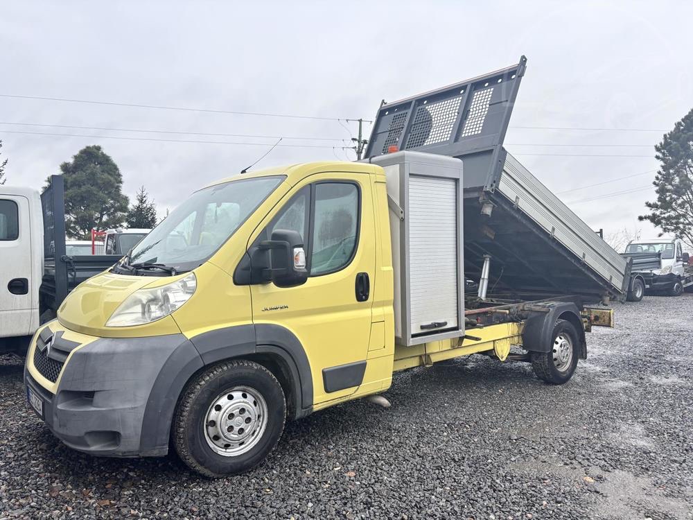 Citroën Jumper 2.2HDi 3S sklápěč