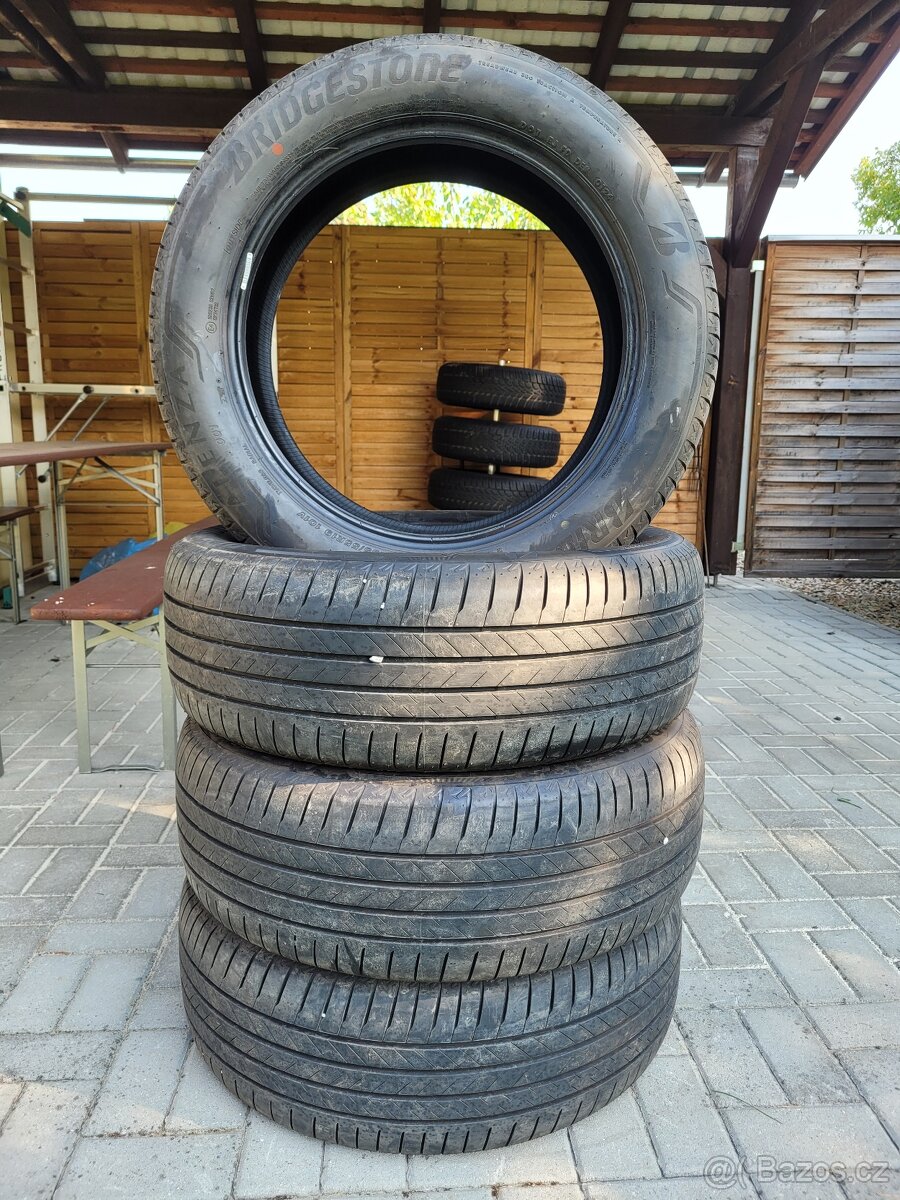 BRIDGESTONE ALENZA 001 235/55 R 19 101V