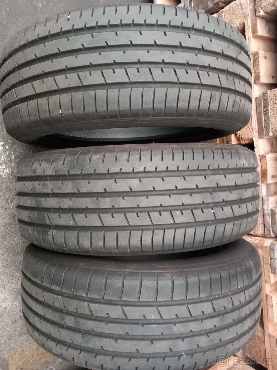 Letní pneumatiky 225/55 R19