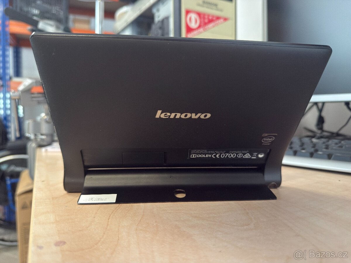 Tablet se systémem Windows 10