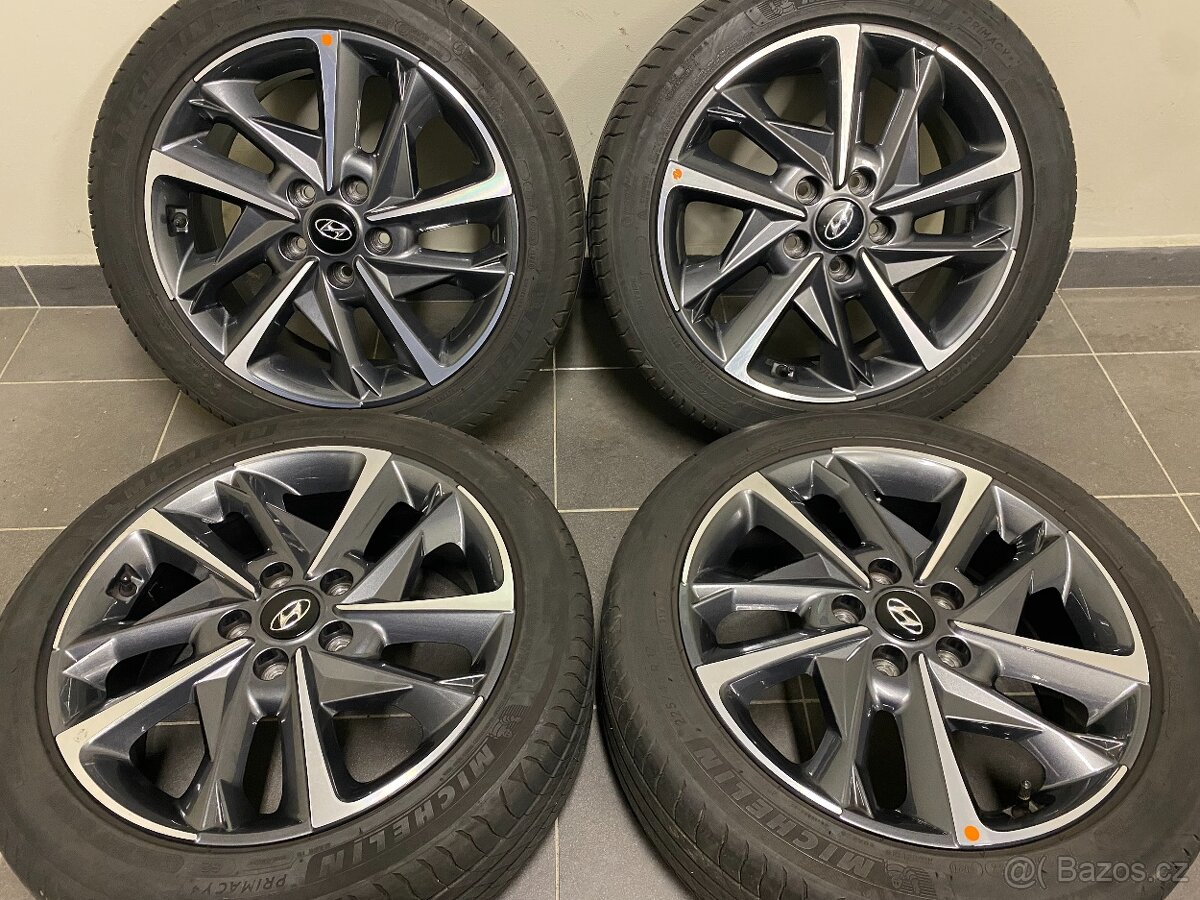 ORIGINAL ALU KOLA HYUNDAI I30 225/45/17