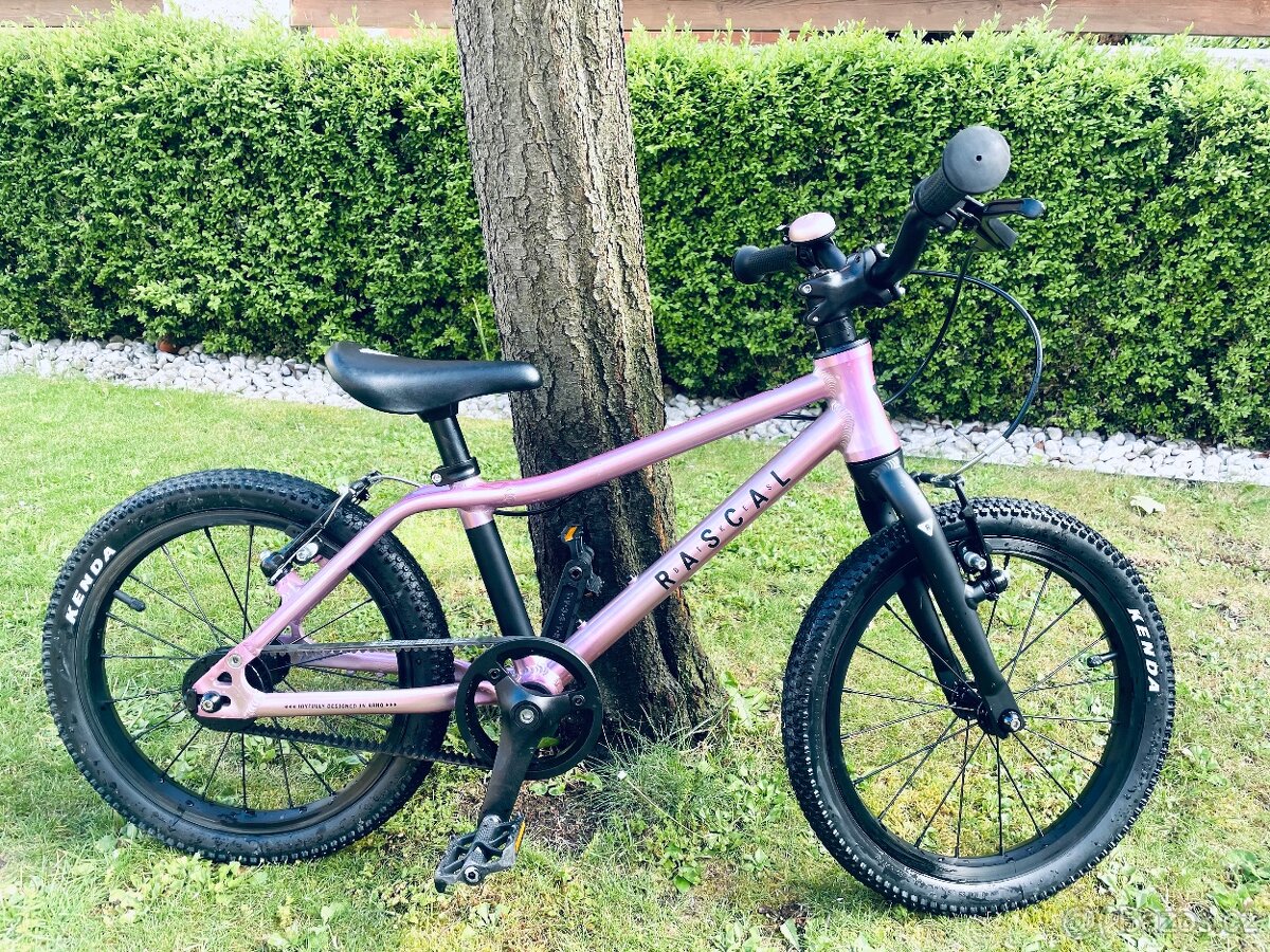 Dětské kolo Rascal 16
