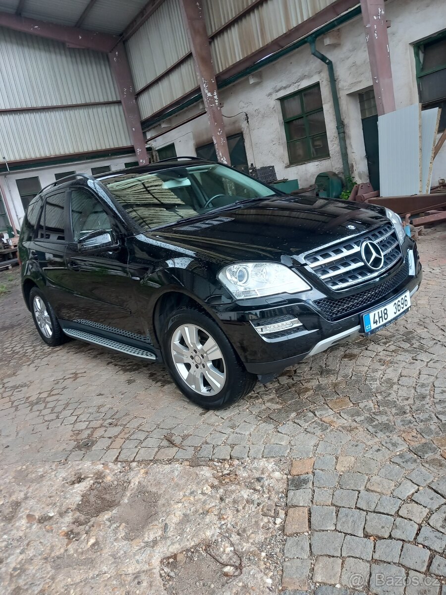 Ml 350cdi
