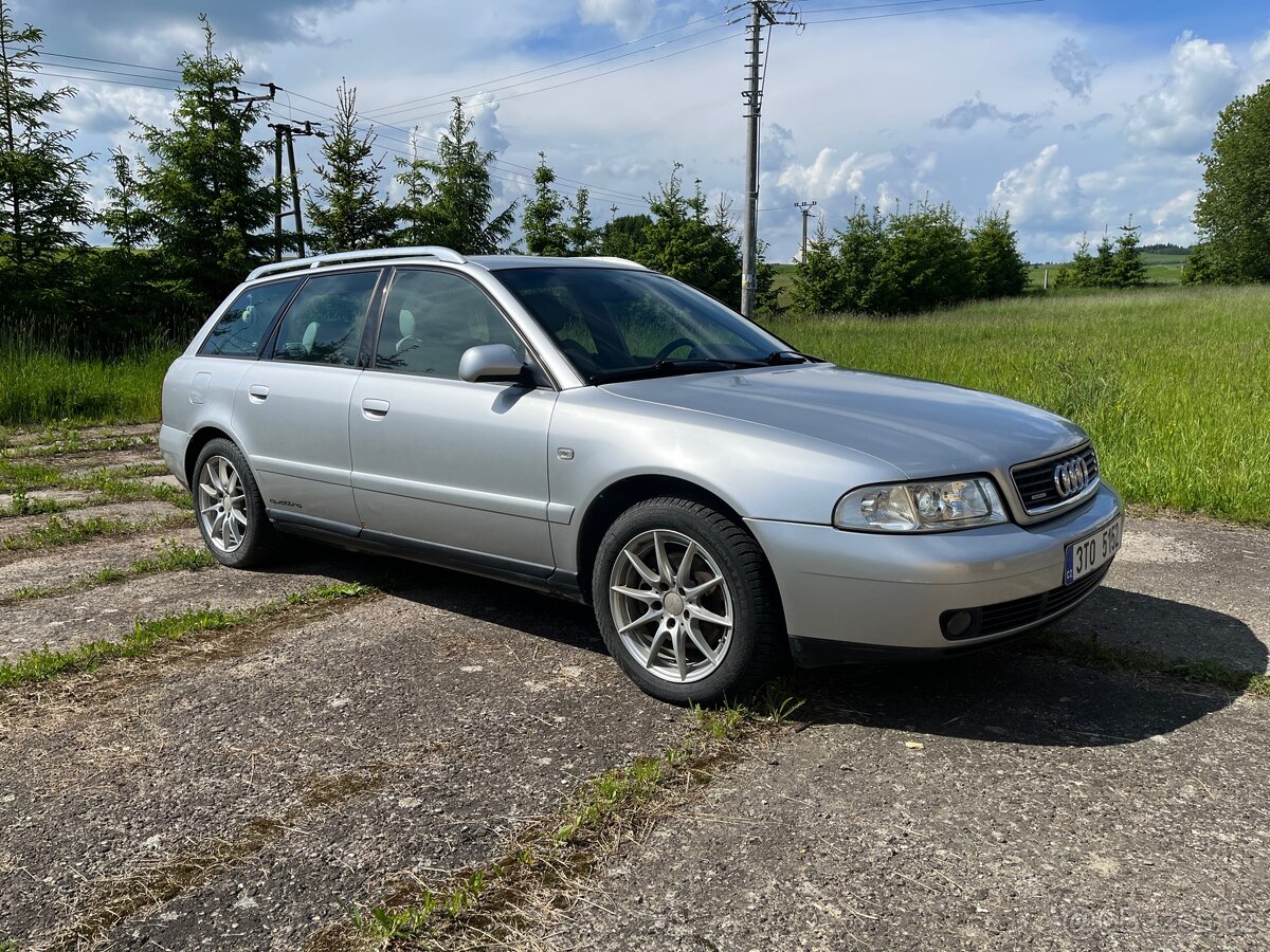Audi A4 B5 Avant - 1.8t quattro