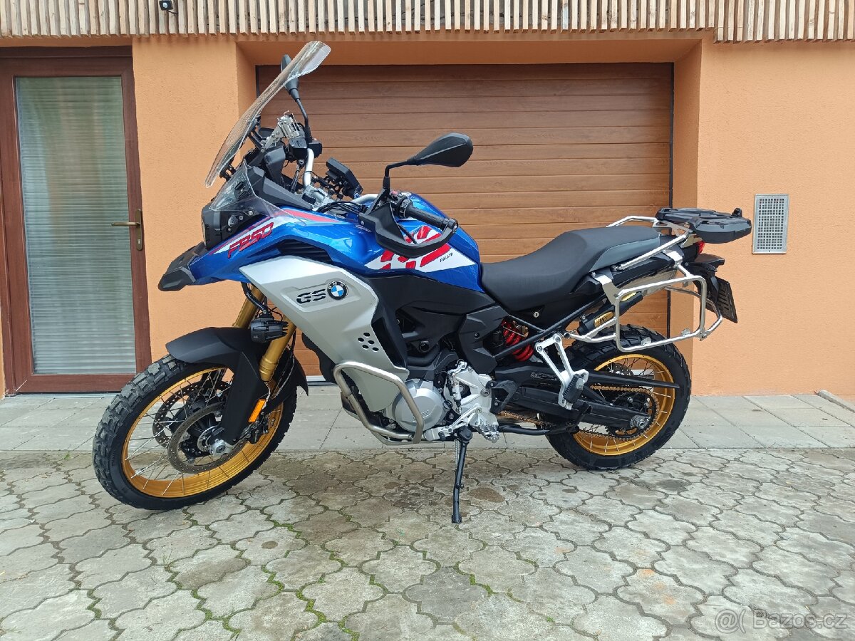 BMW f 850 GS Adventure