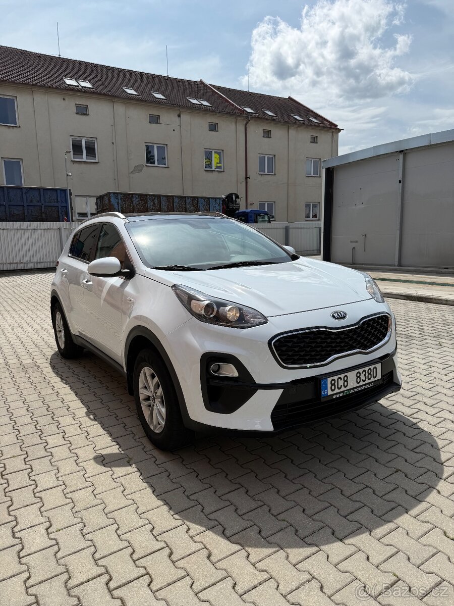 Kia Sportage - Záruka