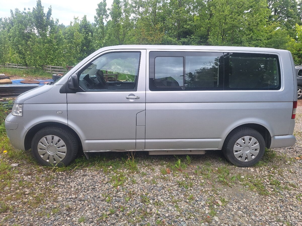 Prodam vw caravelle 2,5tdi