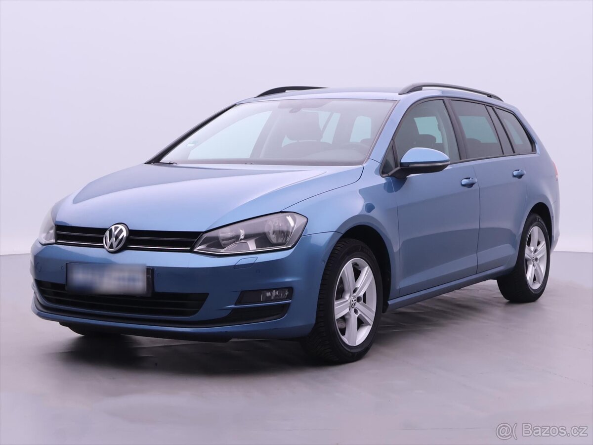 Volkswagen Golf 1,2 TSI Comfortline serv.kn. (2014)