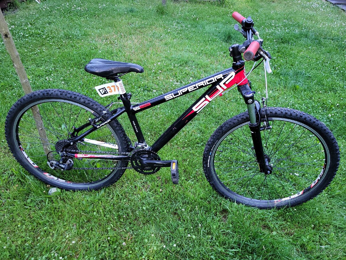 Superior Team Junior 26 vel. XS