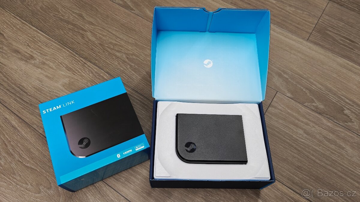Steam Link