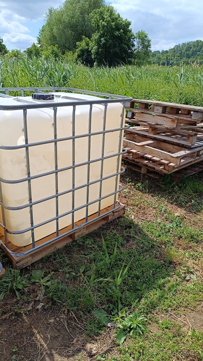 IBC kontejner 1000 l
