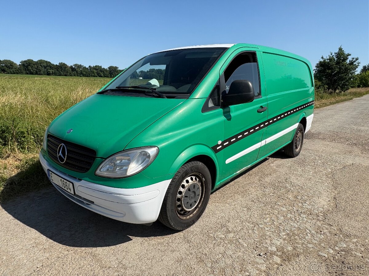Mercedes-Benz Vito 109CDi