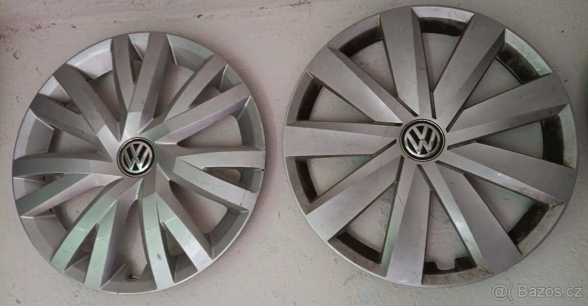 Poklice 16" Passat Volkswagen Pouze jeden kus