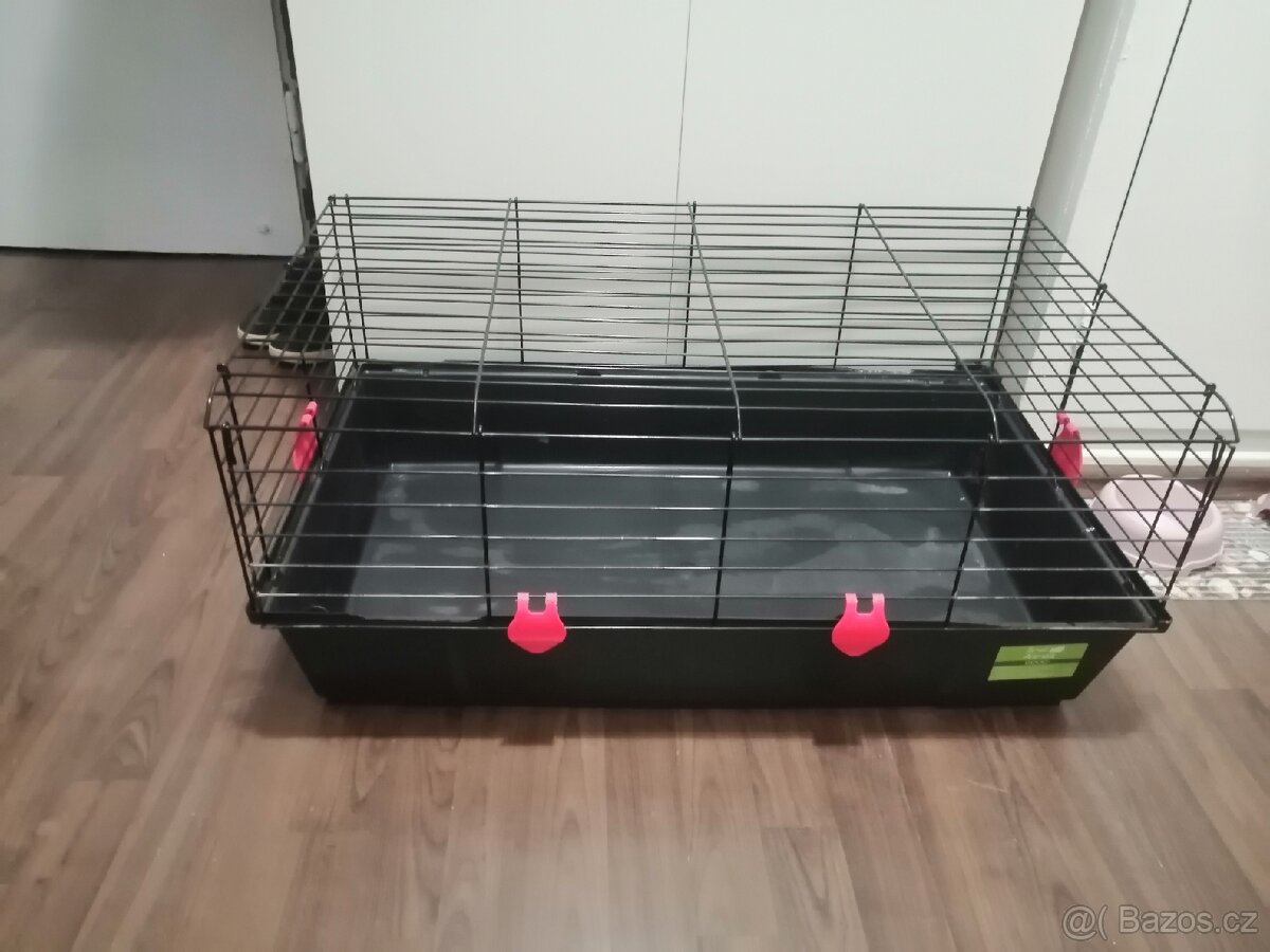 Klec na králíka nebo morče