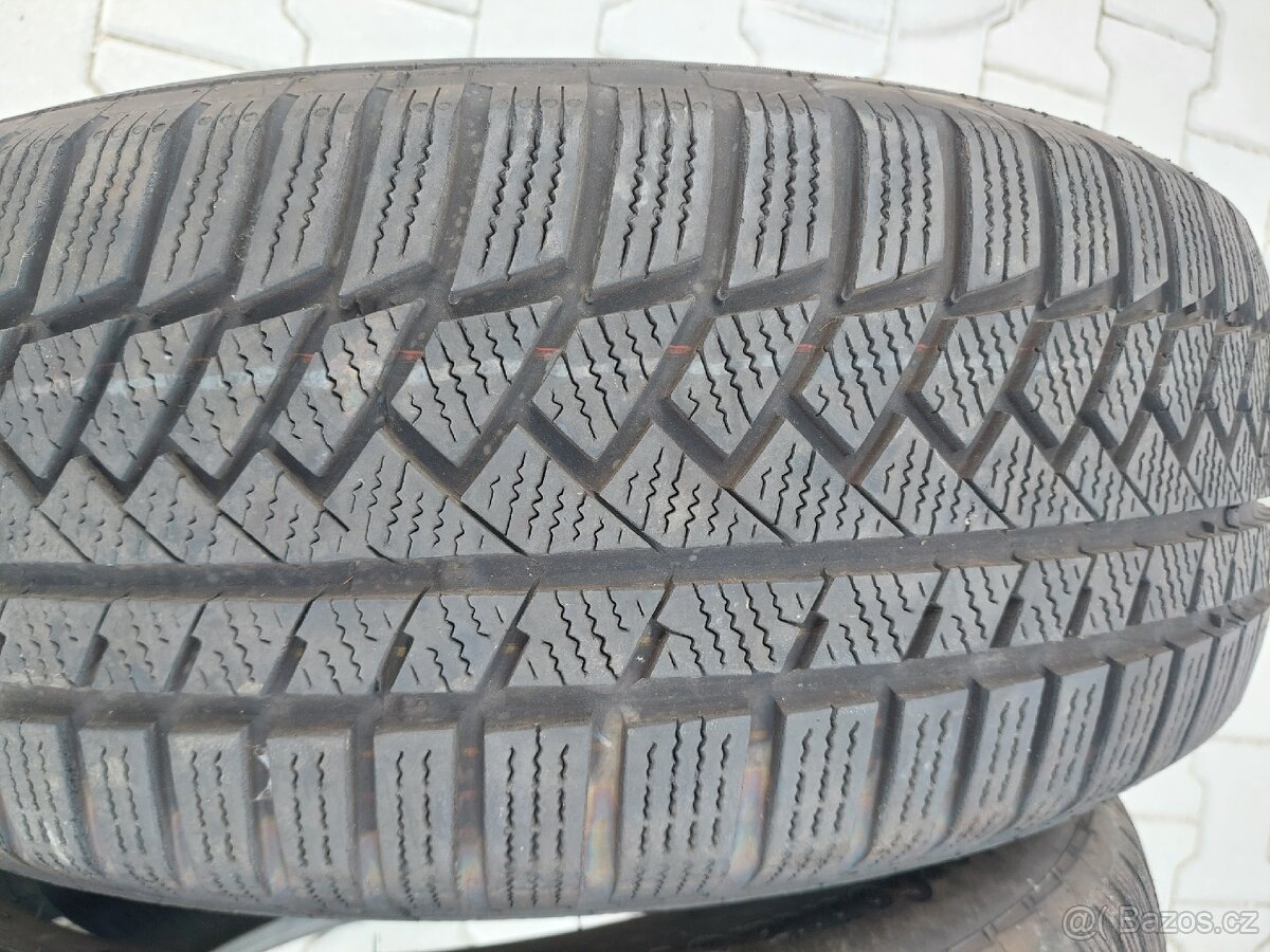 pneumatiky 225×60 r17 Continental