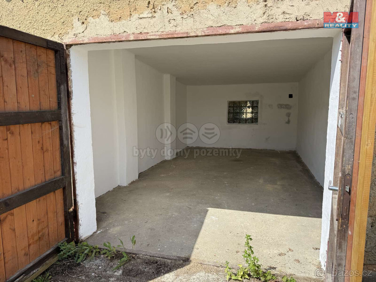Prodej garáže, 20 m², Lom u Tachova