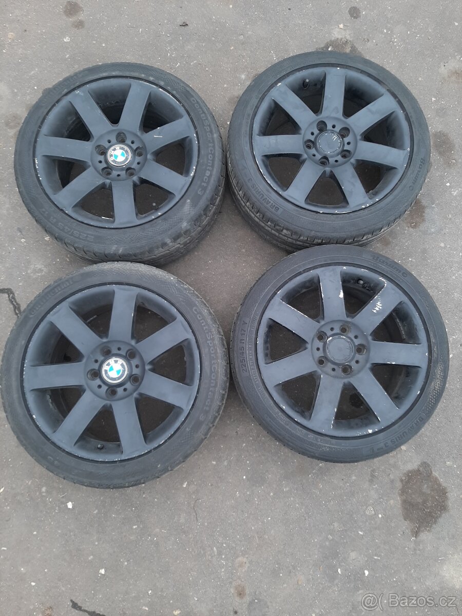 5x120 225/45 R17