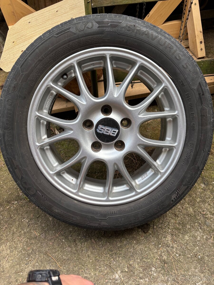 ALU Kola BBS 5x112 R16