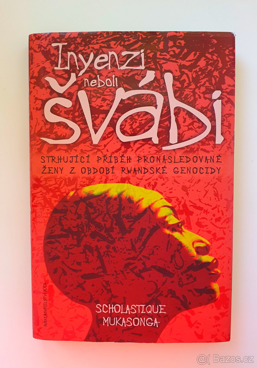 Inyenzi neboli šváby.