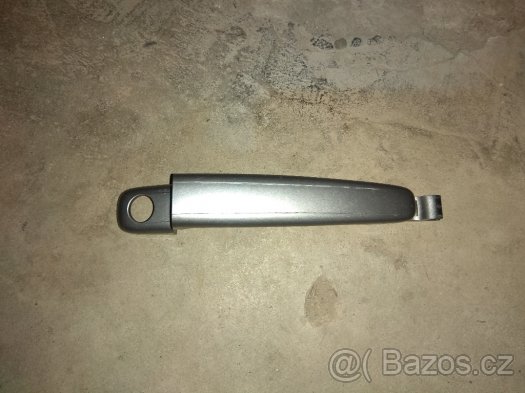 Klika řidiče, vnější, Peugeot 307