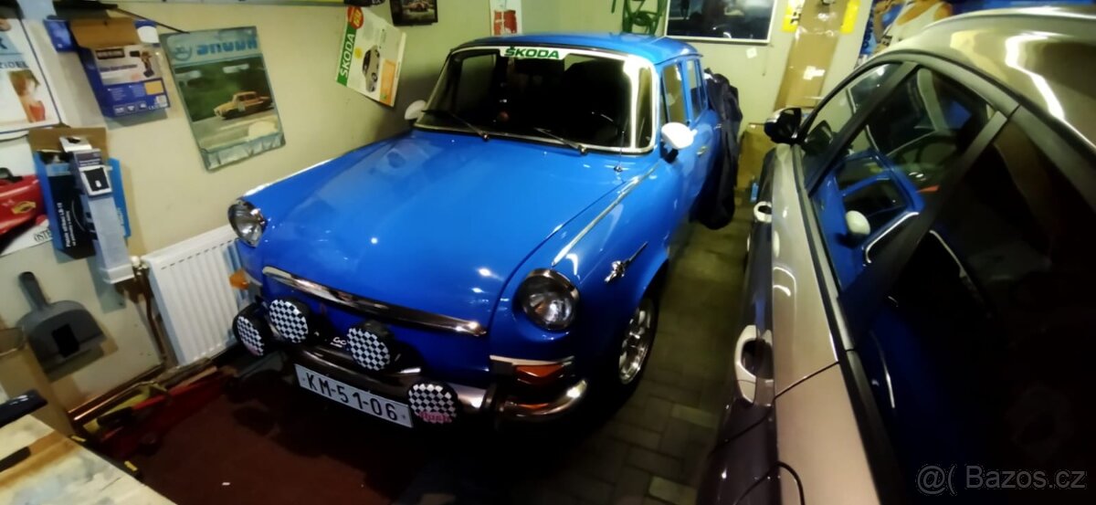 Škoda 1000 MB