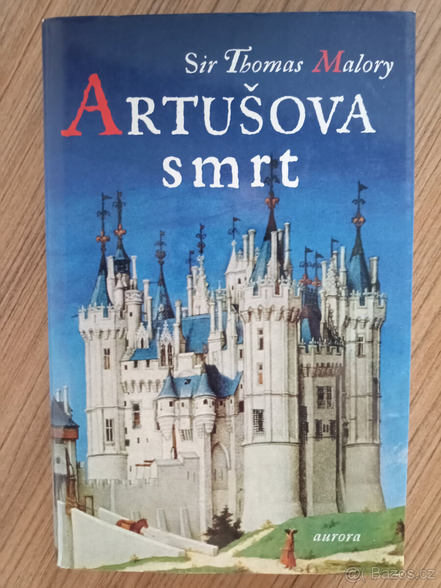 Malory Thomas - Artušova smrt