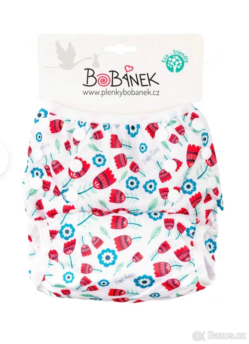 Rostoucí dětské plavky Bobánek ( pro děti od 5kg-15kg)