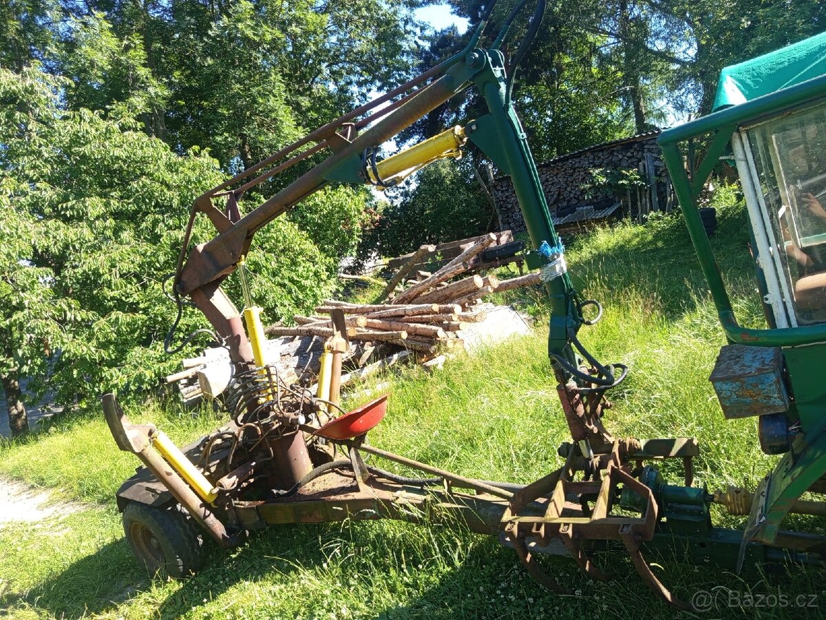Nakladač unhz 500