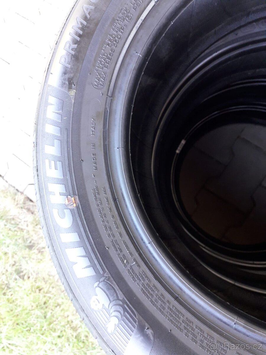 Michelin Primacy