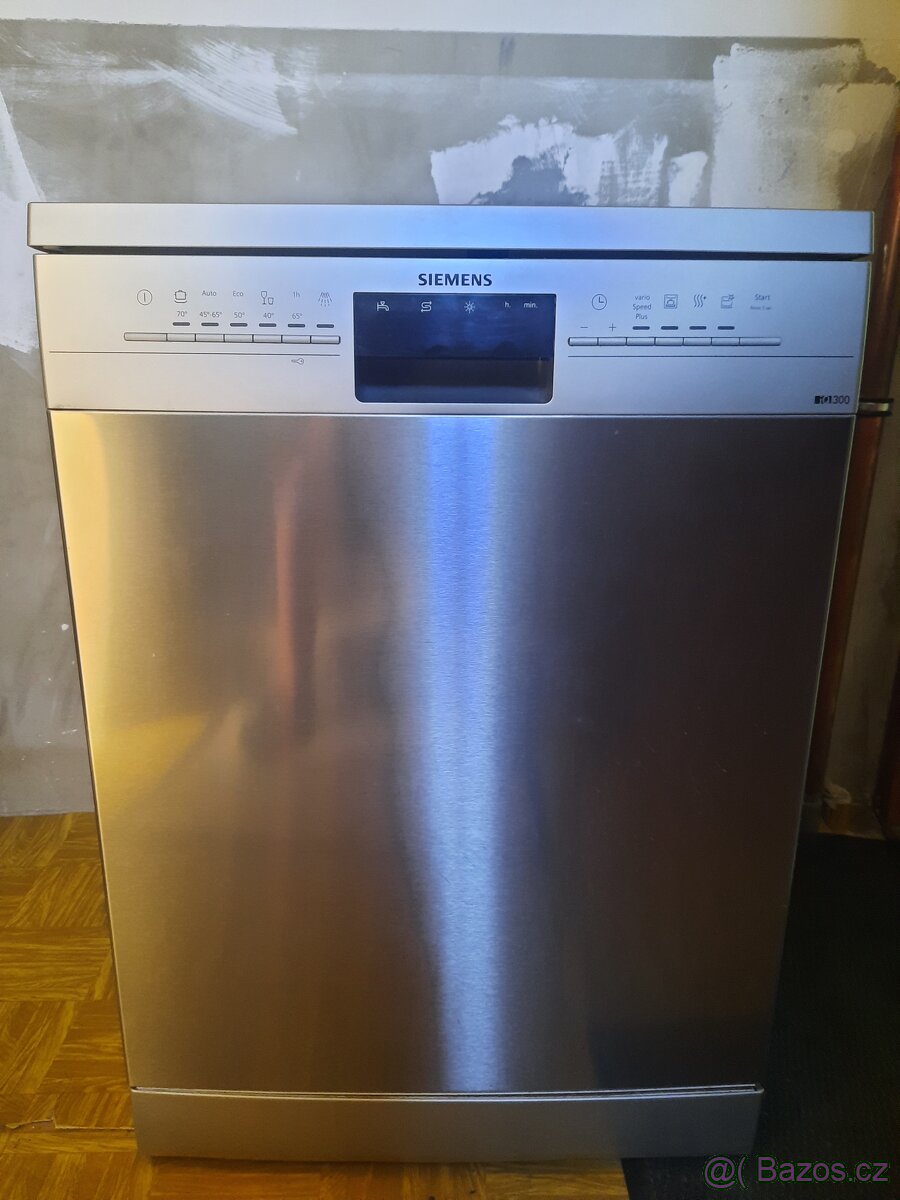Myčka Siemens jako nová----mohu dovézt