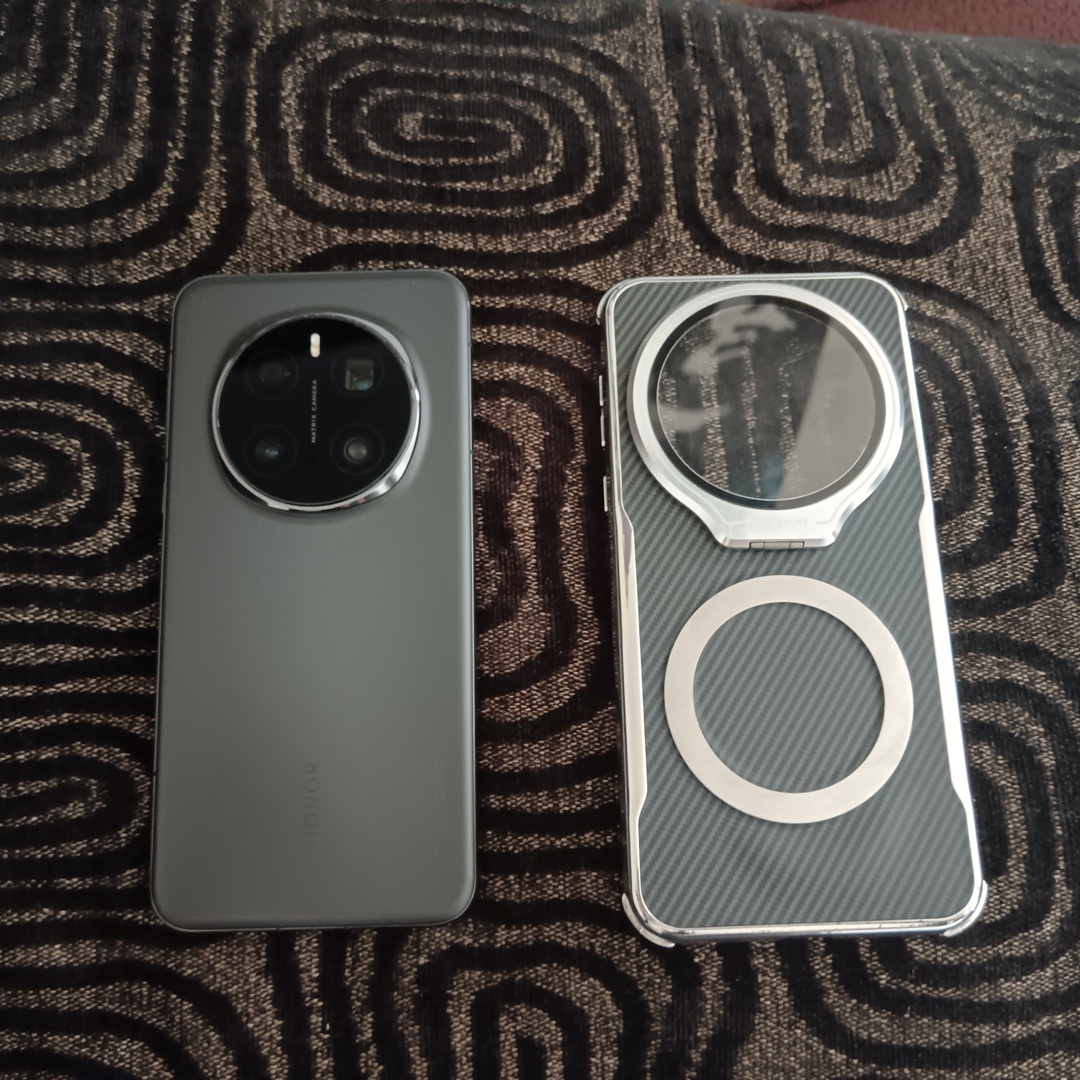 Honor Magic 7 Pro nejlepší fotomobil na českém trhu
