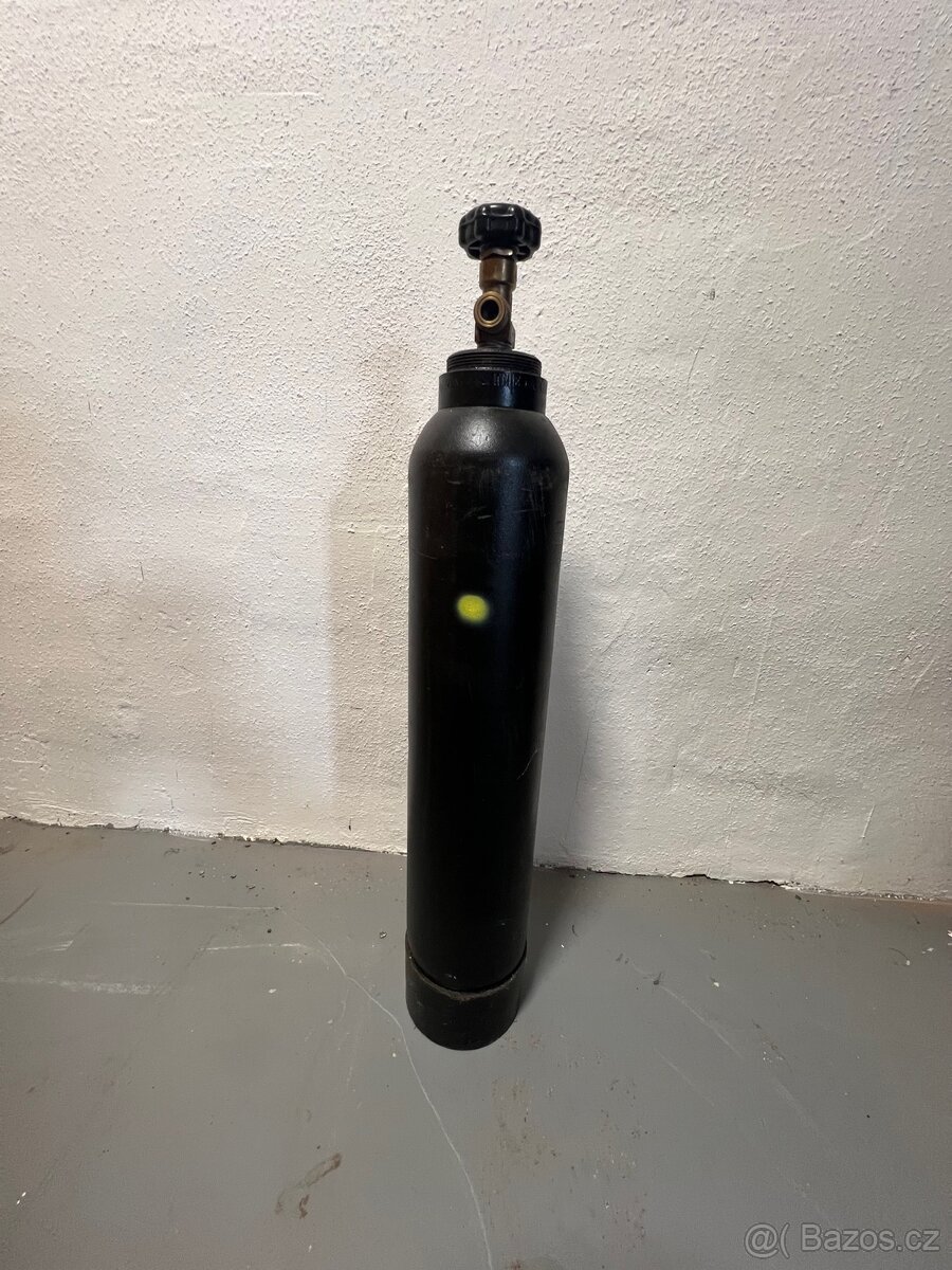 Tlaková lahev na CO2