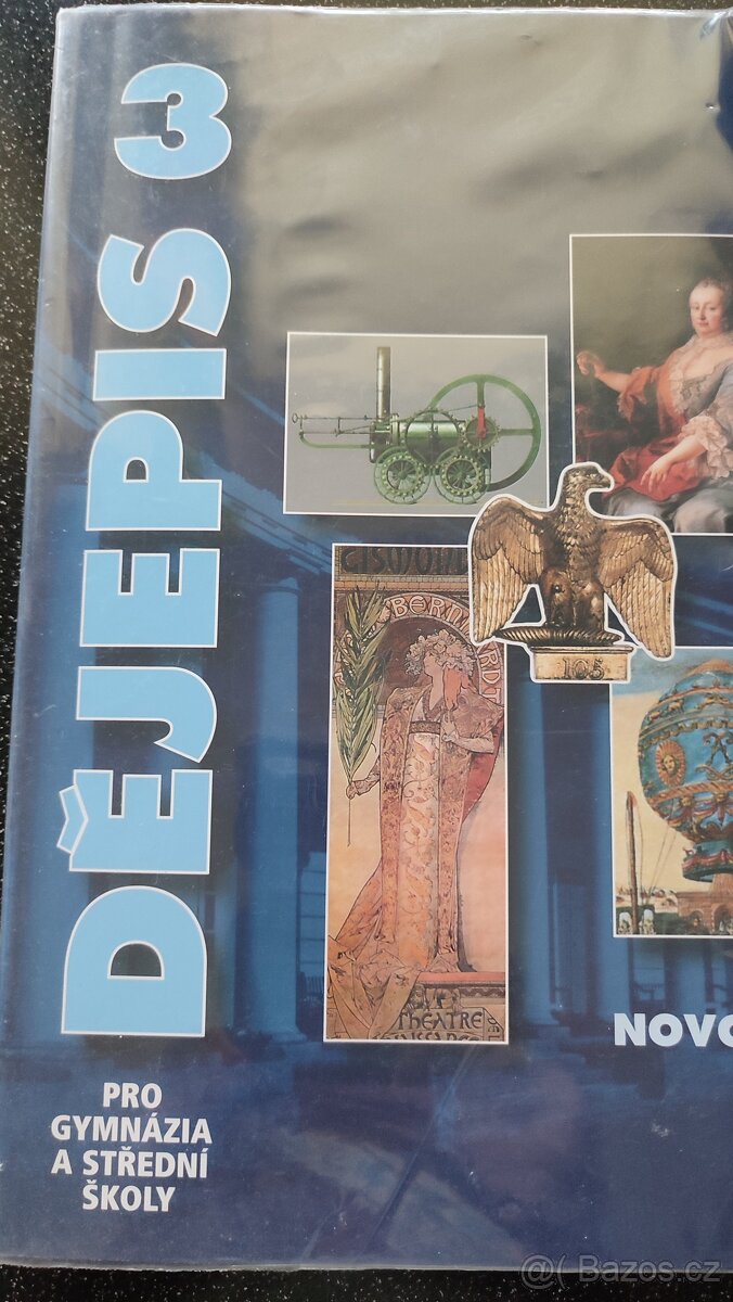 Dějepis 3