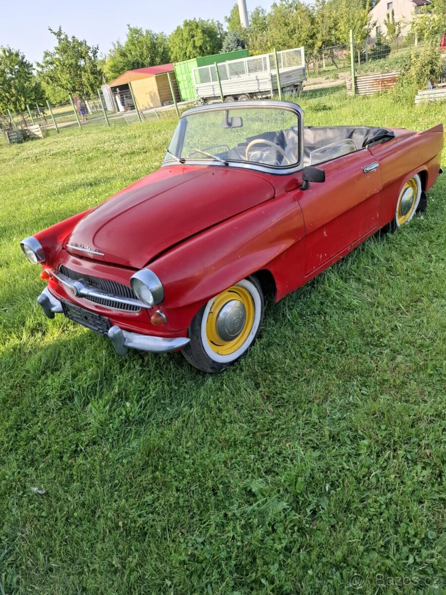 Škoda felicia