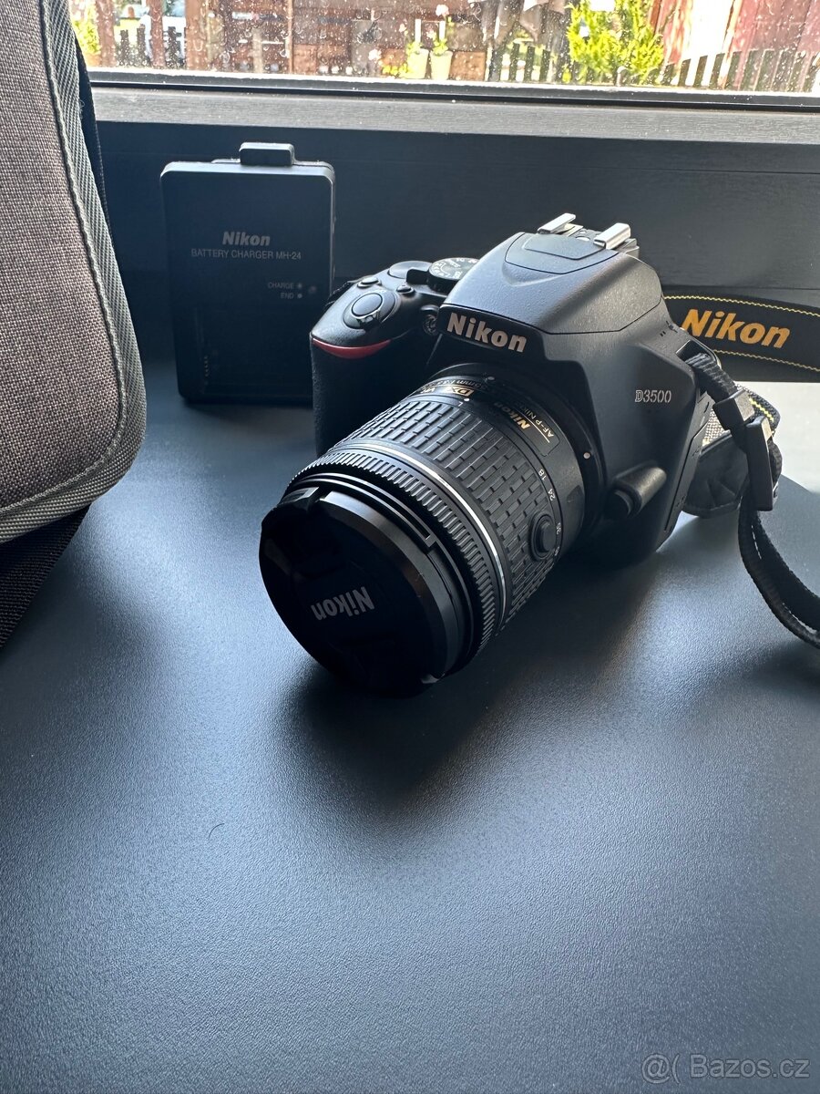 Nikon d3500