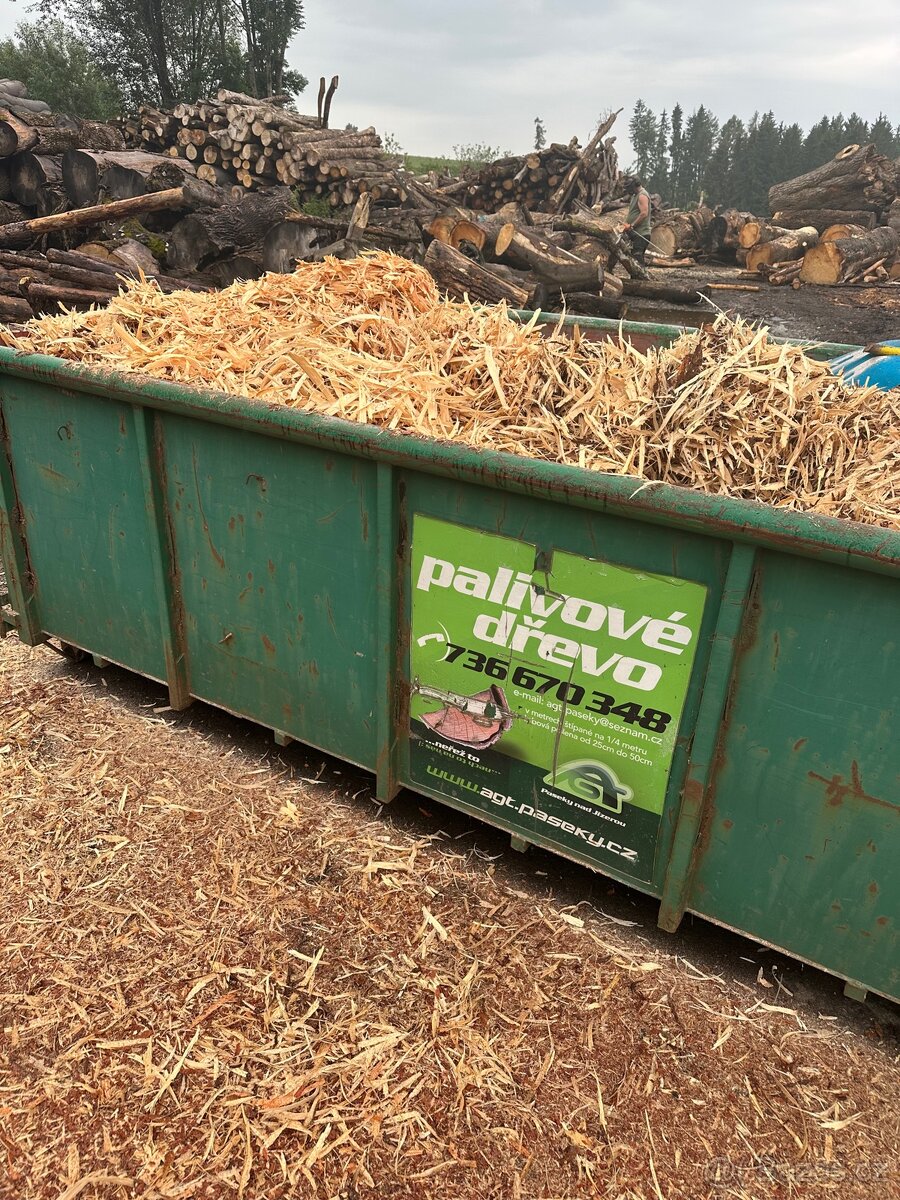 Štepka ,kůly ,kulatiny