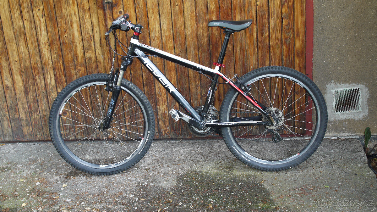 Horské kolo 4Ever Hot Shot 24", PC 18 tis